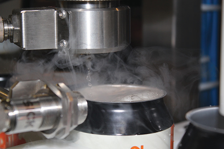 nitrogen dosing
