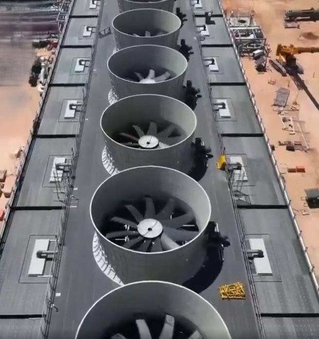 improve performance by retrofitting with Tuf-Lite fans