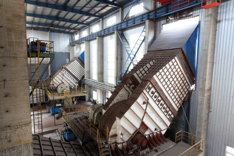 centrifugal fans
