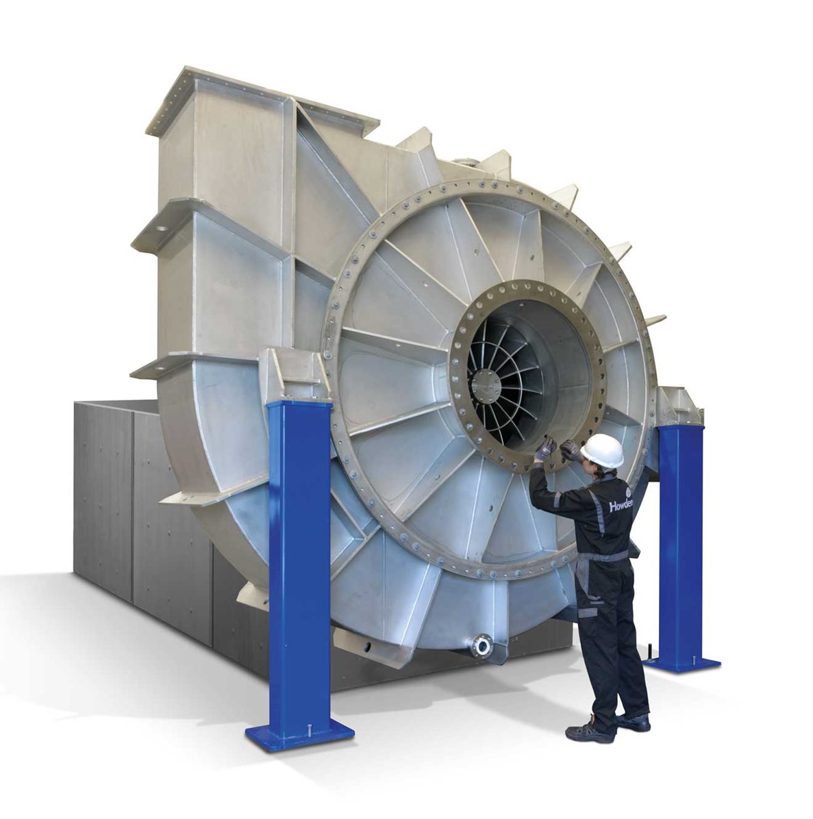 ExVel™ Turbo Fans