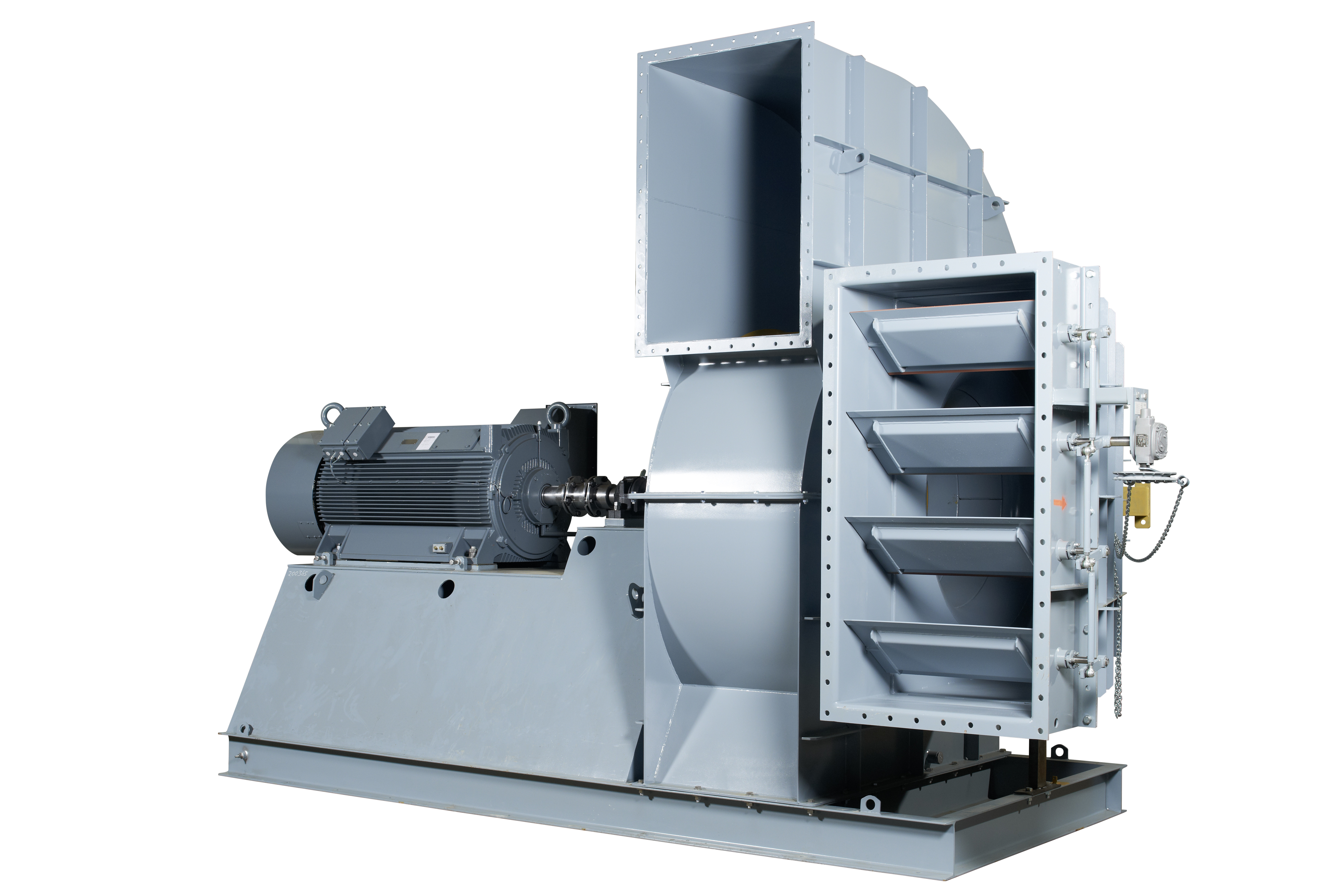 centrifugal fan