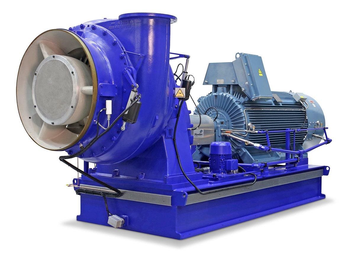 HV-TURBO KA series