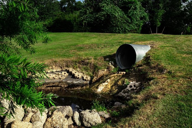 Sewage Treatment