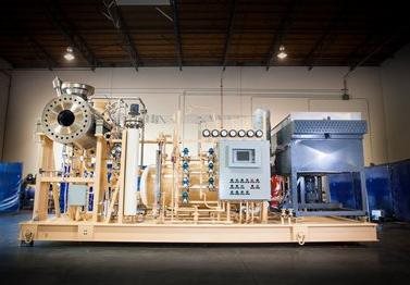 Turboexpander