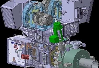 Turboexpander