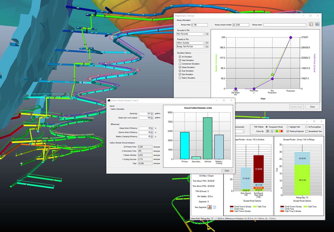 Ventsim Design