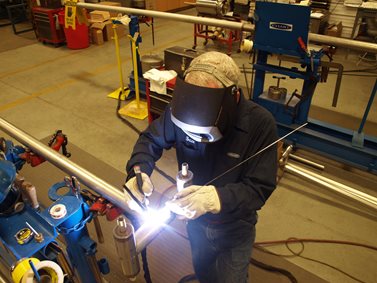 welder