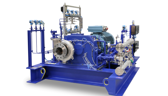 SF Process Gas